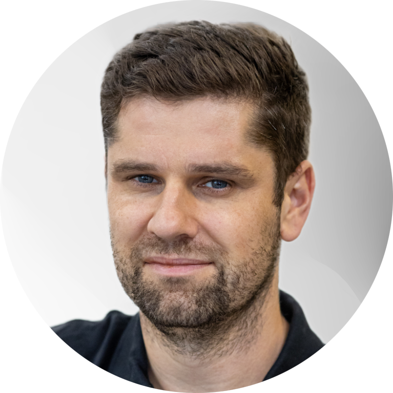 picture of michal weglicki